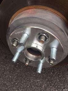 国产车加装法兰盘视频,加装法兰盘，提升性能与美观